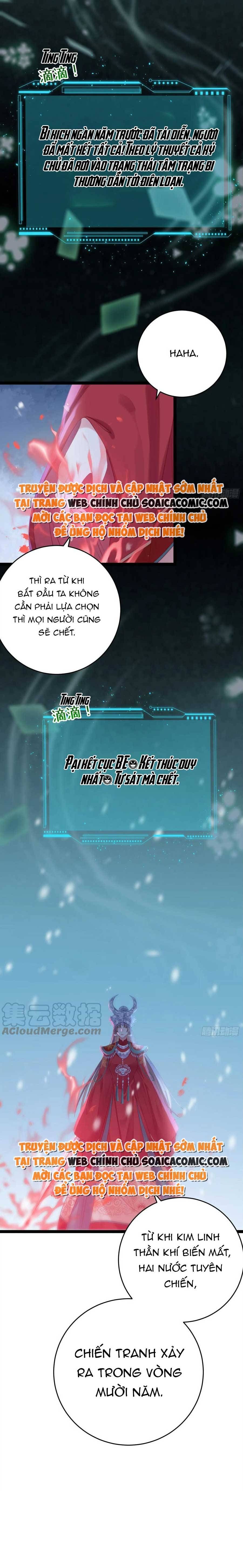 Nghịch Đồ Muốn Ức Hiếp Sư Phụ Mỗi Ngày - Chapter 62 - Page 3