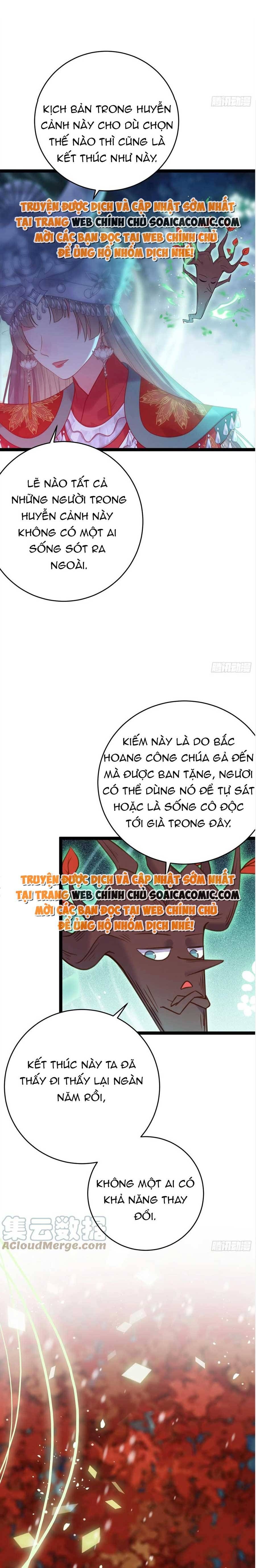 Nghịch Đồ Muốn Ức Hiếp Sư Phụ Mỗi Ngày - Chapter 62 - Page 4