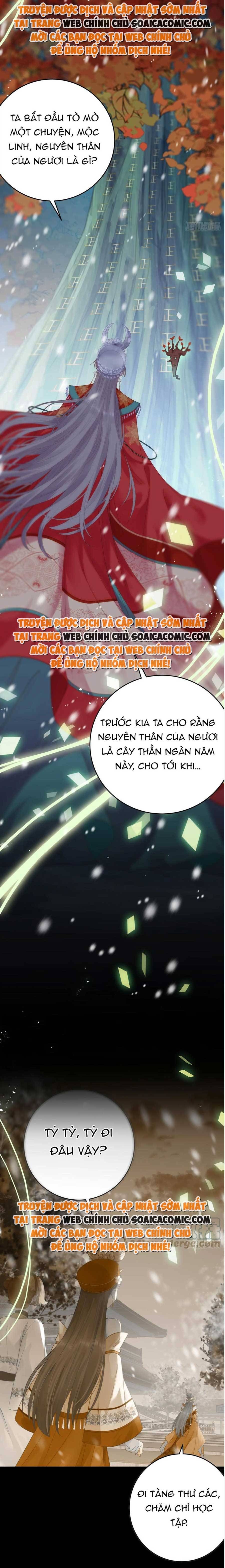 Nghịch Đồ Muốn Ức Hiếp Sư Phụ Mỗi Ngày - Chapter 62 - Page 5