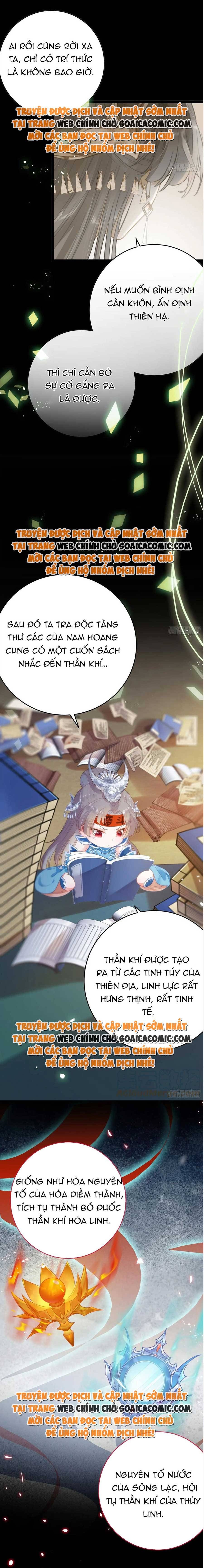 Nghịch Đồ Muốn Ức Hiếp Sư Phụ Mỗi Ngày - Chapter 62 - Page 6