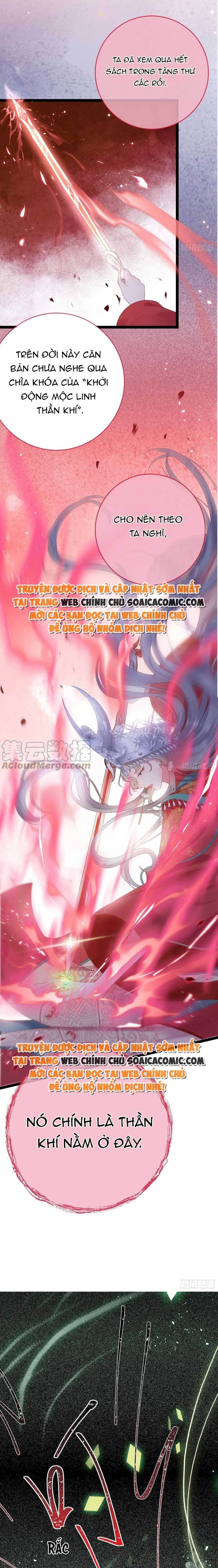 Nghịch Đồ Muốn Ức Hiếp Sư Phụ Mỗi Ngày - Chapter 62 - Page 8