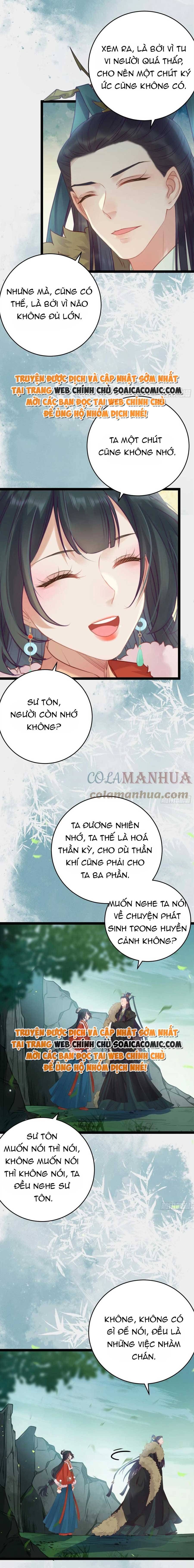 Nghịch Đồ Muốn Ức Hiếp Sư Phụ Mỗi Ngày - Chapter 63 - Page 10