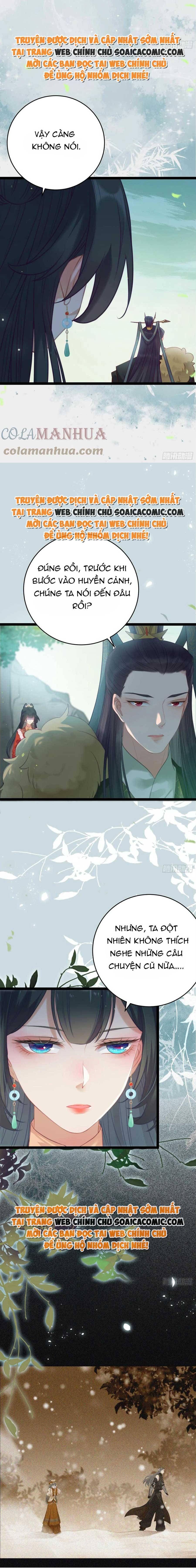 Nghịch Đồ Muốn Ức Hiếp Sư Phụ Mỗi Ngày - Chapter 63 - Page 11