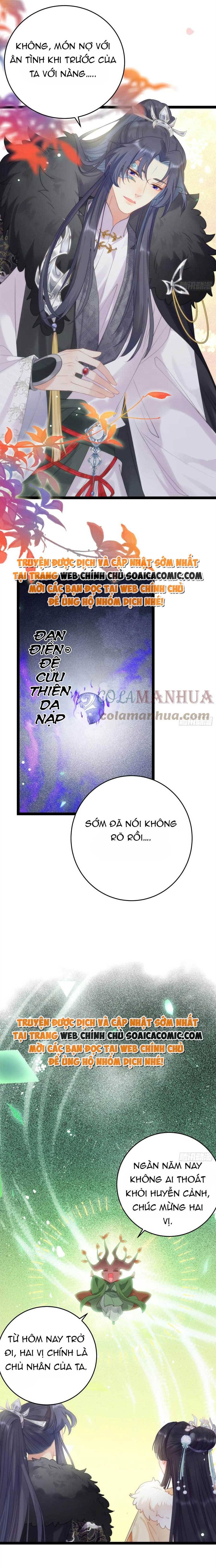 Nghịch Đồ Muốn Ức Hiếp Sư Phụ Mỗi Ngày - Chapter 63 - Page 3