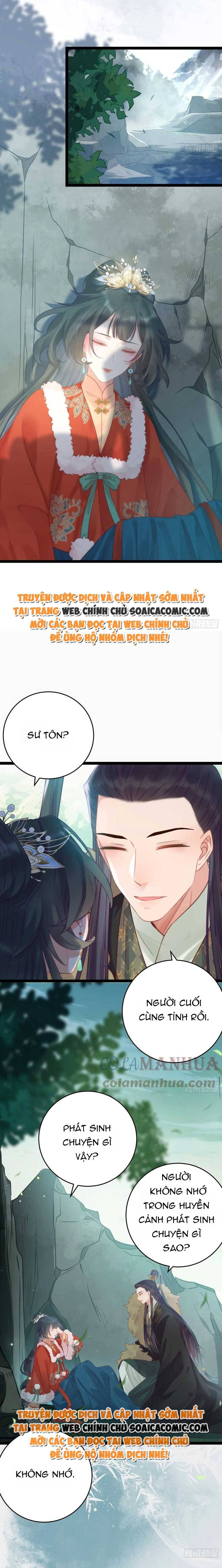 Nghịch Đồ Muốn Ức Hiếp Sư Phụ Mỗi Ngày - Chapter 63 - Page 9