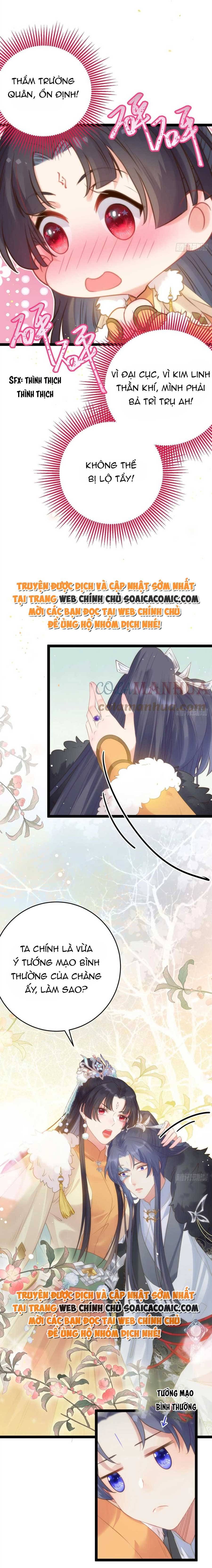 Nghịch Đồ Muốn Ức Hiếp Sư Phụ Mỗi Ngày - Chapter 64 - Page 10