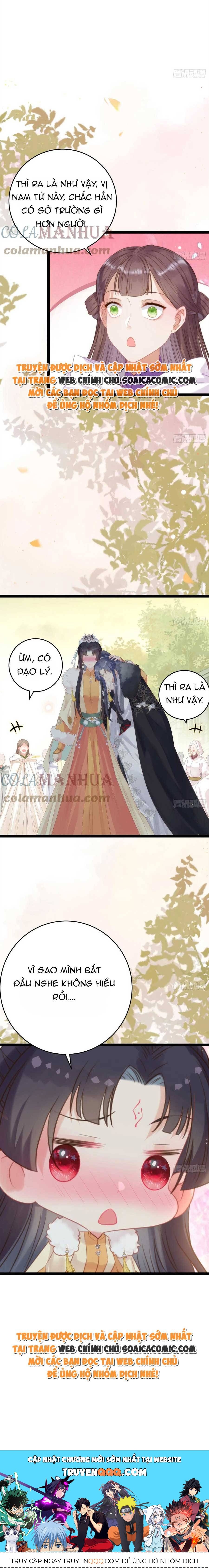 Nghịch Đồ Muốn Ức Hiếp Sư Phụ Mỗi Ngày - Chapter 64 - Page 11