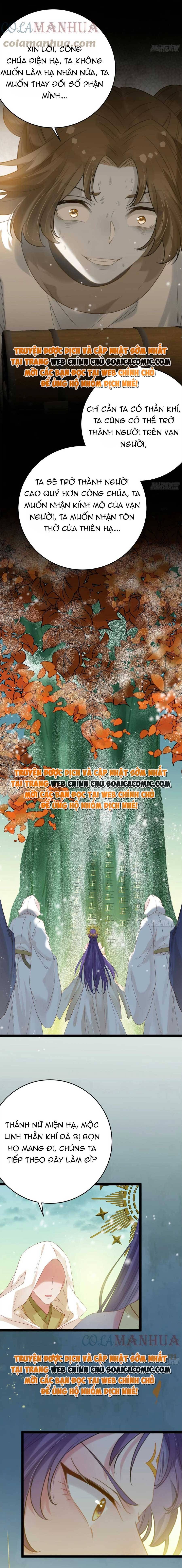 Nghịch Đồ Muốn Ức Hiếp Sư Phụ Mỗi Ngày - Chapter 64 - Page 3