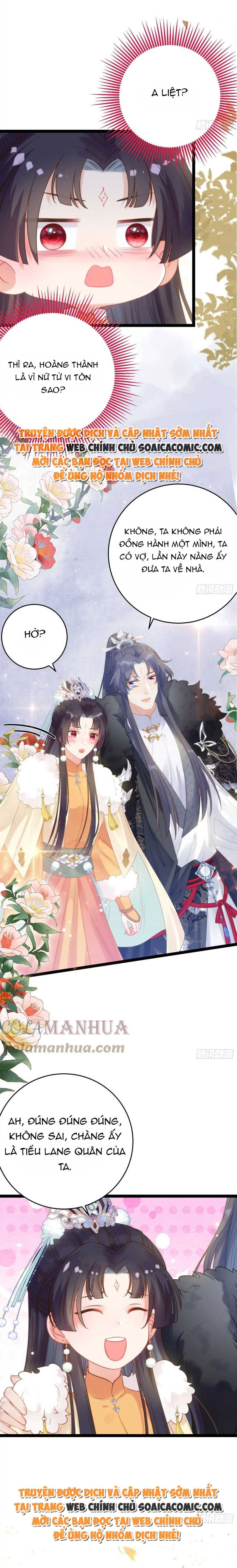 Nghịch Đồ Muốn Ức Hiếp Sư Phụ Mỗi Ngày - Chapter 64 - Page 8