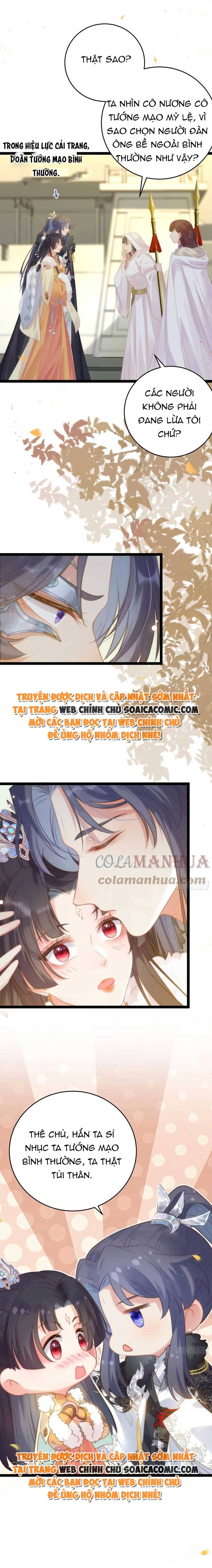 Nghịch Đồ Muốn Ức Hiếp Sư Phụ Mỗi Ngày - Chapter 64 - Page 9