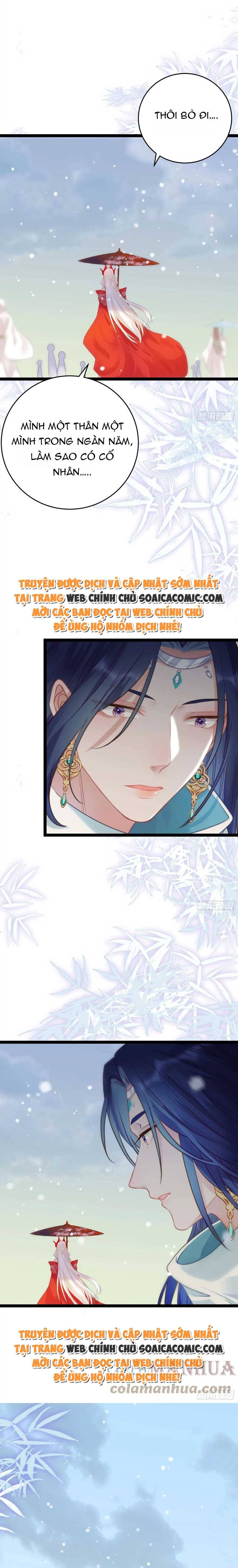 Nghịch Đồ Muốn Ức Hiếp Sư Phụ Mỗi Ngày - Chapter 65 - Page 5