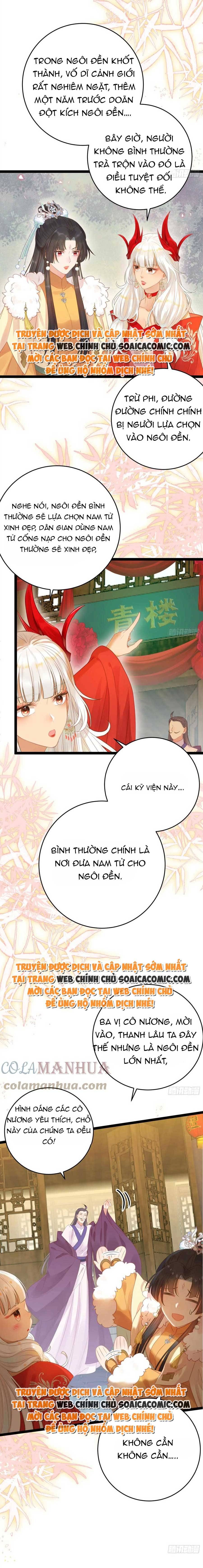 Nghịch Đồ Muốn Ức Hiếp Sư Phụ Mỗi Ngày - Chapter 65 - Page 7
