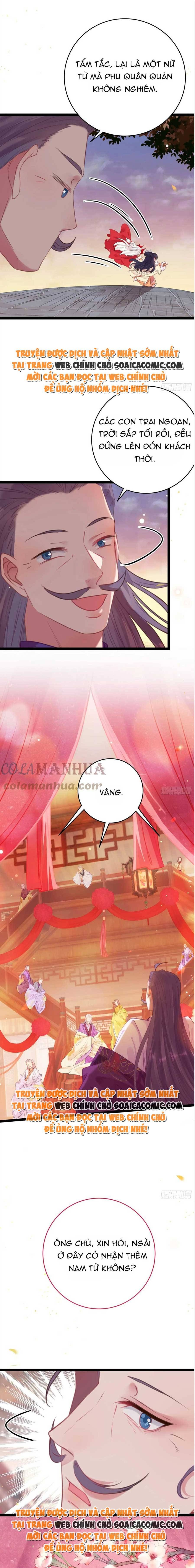 Nghịch Đồ Muốn Ức Hiếp Sư Phụ Mỗi Ngày - Chapter 65 - Page 8