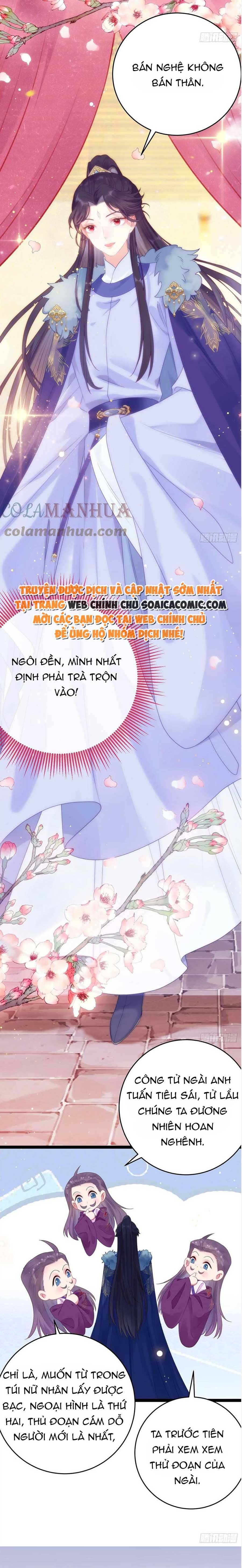 Nghịch Đồ Muốn Ức Hiếp Sư Phụ Mỗi Ngày - Chapter 65 - Page 9
