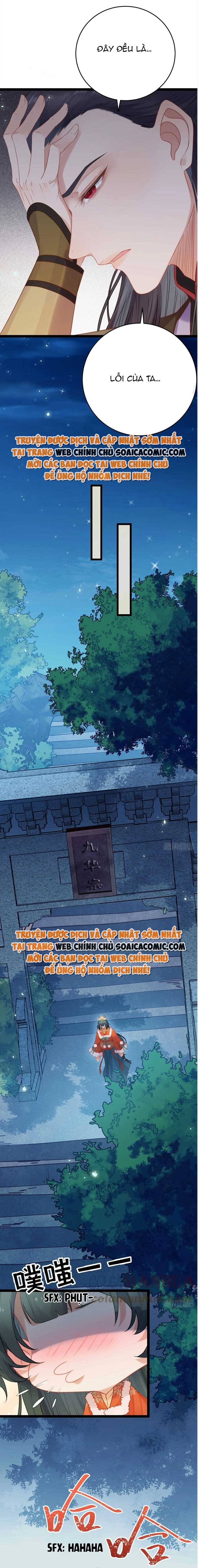 Nghịch Đồ Muốn Ức Hiếp Sư Phụ Mỗi Ngày - Chapter 67 - Page 10