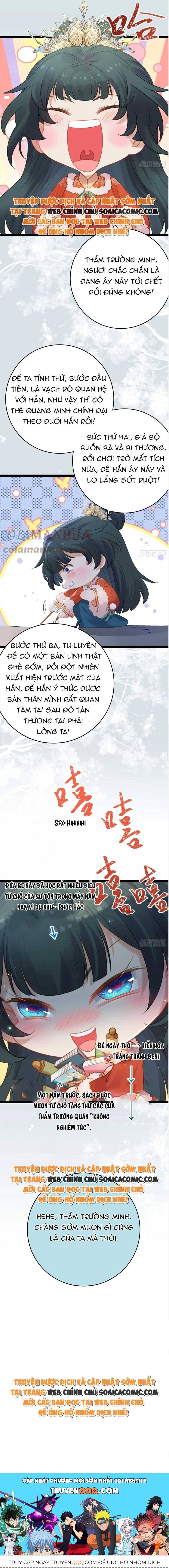 Nghịch Đồ Muốn Ức Hiếp Sư Phụ Mỗi Ngày - Chapter 67 - Page 11