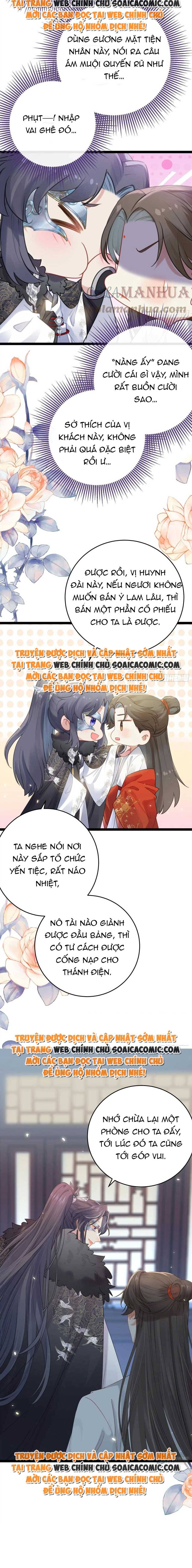 Nghịch Đồ Muốn Ức Hiếp Sư Phụ Mỗi Ngày - Chapter 67 - Page 3