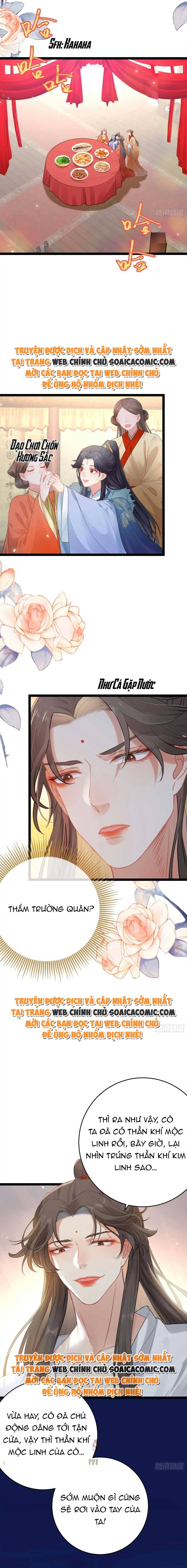 Nghịch Đồ Muốn Ức Hiếp Sư Phụ Mỗi Ngày - Chapter 67 - Page 5