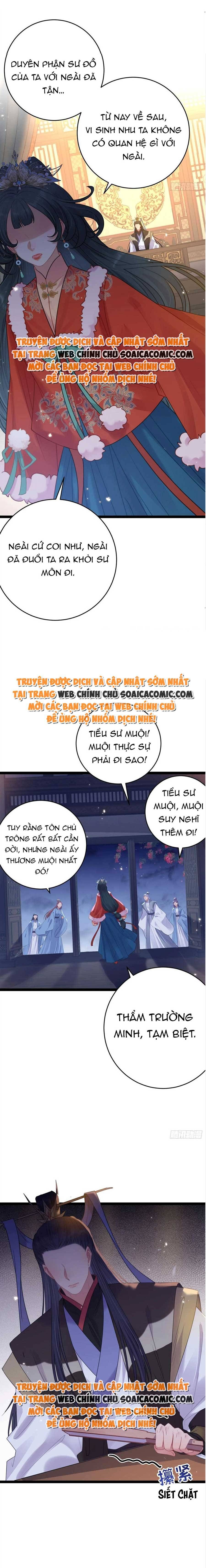 Nghịch Đồ Muốn Ức Hiếp Sư Phụ Mỗi Ngày - Chapter 67 - Page 8
