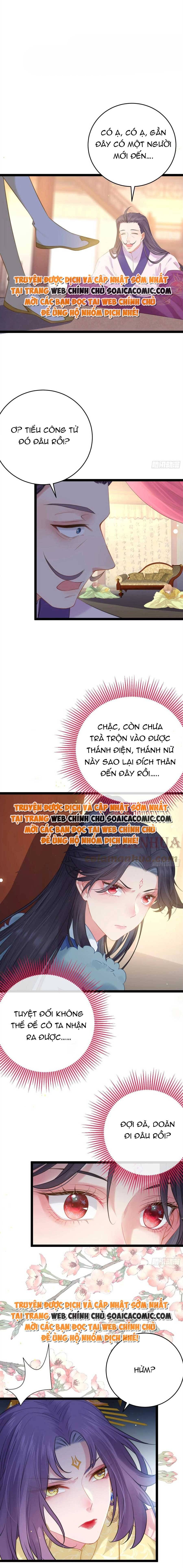Nghịch Đồ Muốn Ức Hiếp Sư Phụ Mỗi Ngày - Chapter 68 - Page 4