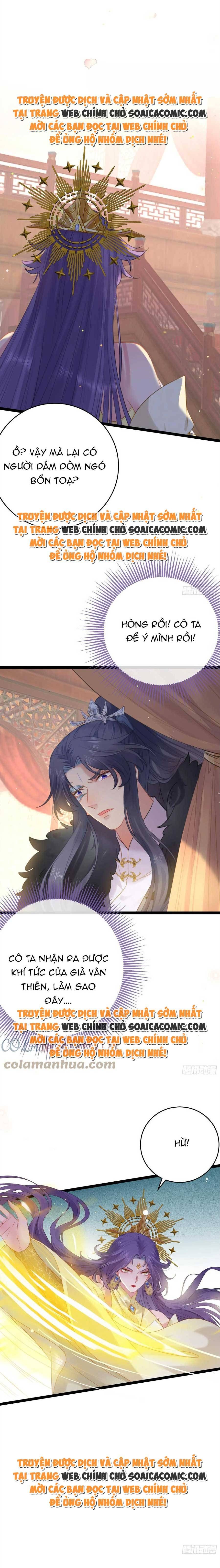 Nghịch Đồ Muốn Ức Hiếp Sư Phụ Mỗi Ngày - Chapter 68 - Page 5