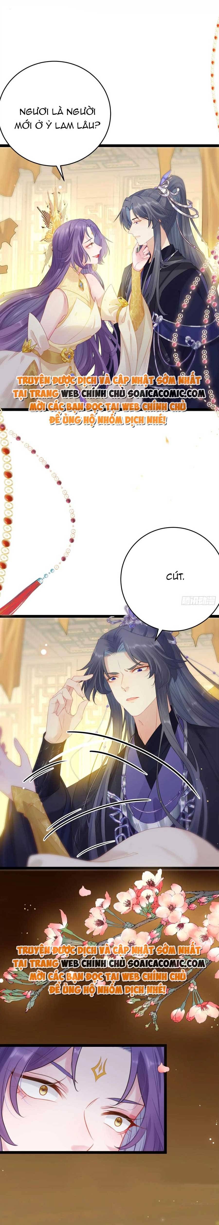 Nghịch Đồ Muốn Ức Hiếp Sư Phụ Mỗi Ngày - Chapter 68 - Page 8