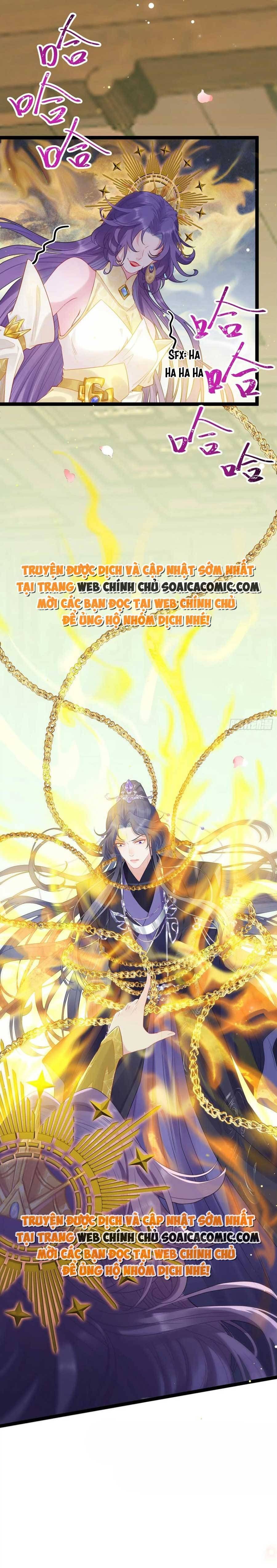 Nghịch Đồ Muốn Ức Hiếp Sư Phụ Mỗi Ngày - Chapter 68 - Page 9