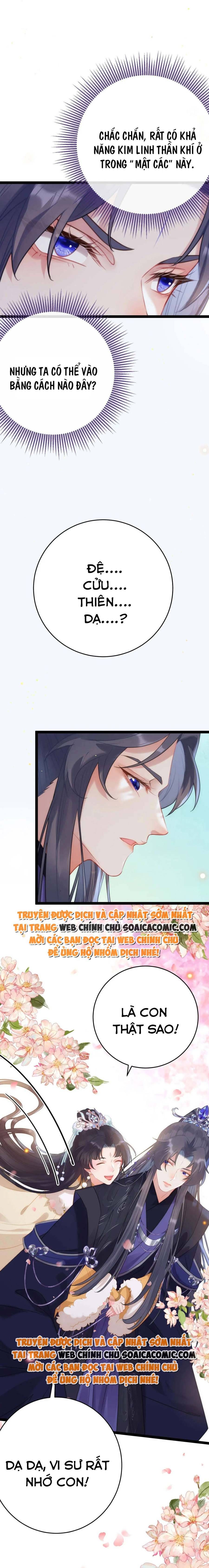 Nghịch Đồ Muốn Ức Hiếp Sư Phụ Mỗi Ngày - Chapter 69 - Page 10