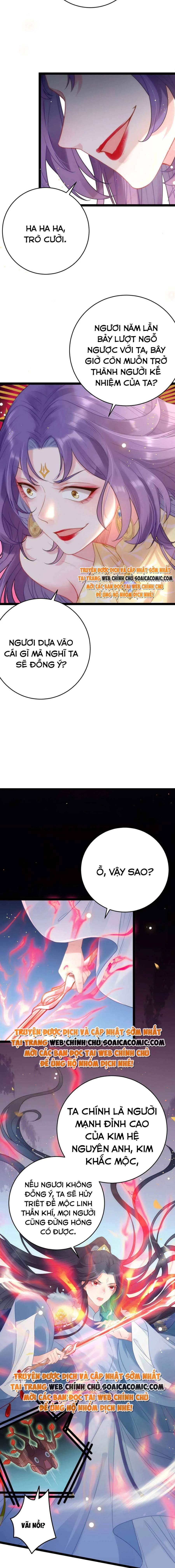 Nghịch Đồ Muốn Ức Hiếp Sư Phụ Mỗi Ngày - Chapter 69 - Page 4