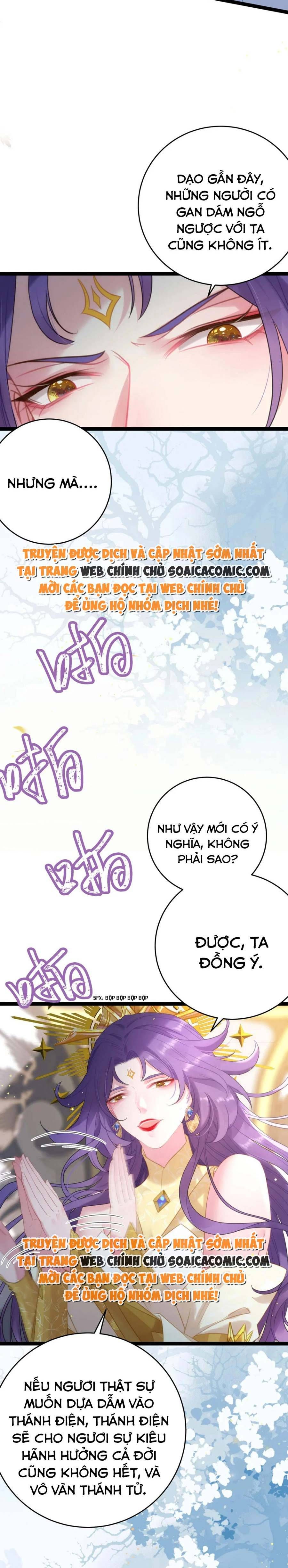 Nghịch Đồ Muốn Ức Hiếp Sư Phụ Mỗi Ngày - Chapter 69 - Page 5