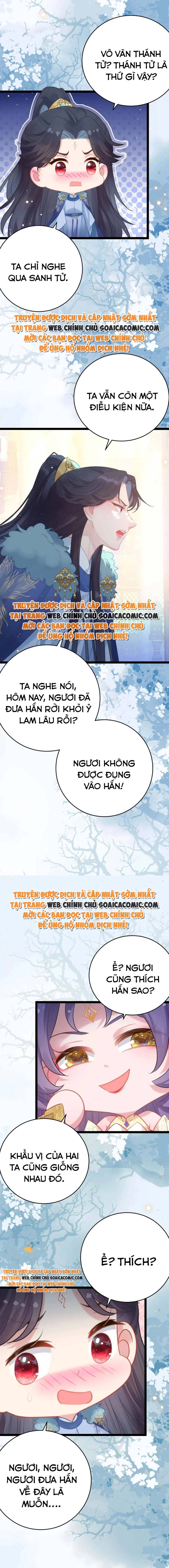 Nghịch Đồ Muốn Ức Hiếp Sư Phụ Mỗi Ngày - Chapter 69 - Page 6