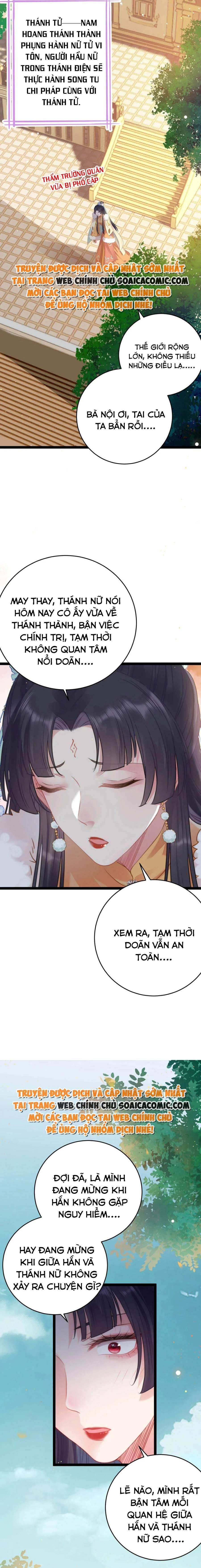 Nghịch Đồ Muốn Ức Hiếp Sư Phụ Mỗi Ngày - Chapter 69 - Page 8