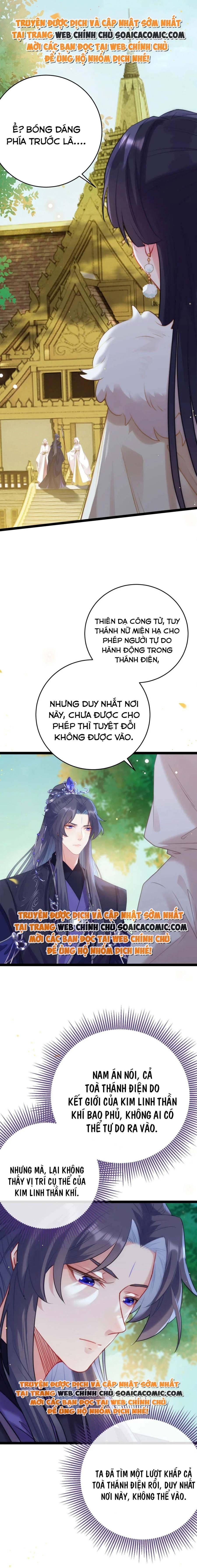 Nghịch Đồ Muốn Ức Hiếp Sư Phụ Mỗi Ngày - Chapter 69 - Page 9