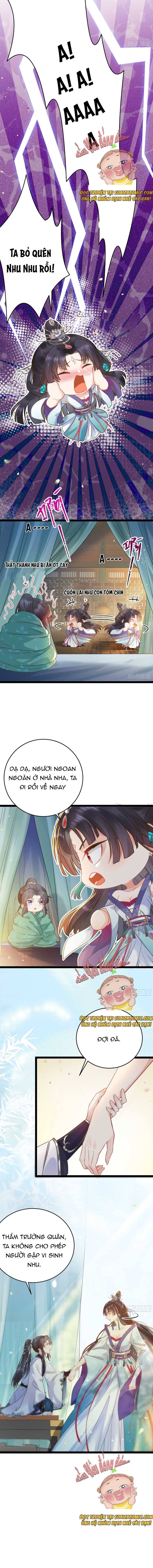 Nghịch Đồ Muốn Ức Hiếp Sư Phụ Mỗi Ngày - Chapter 7 - Page 3