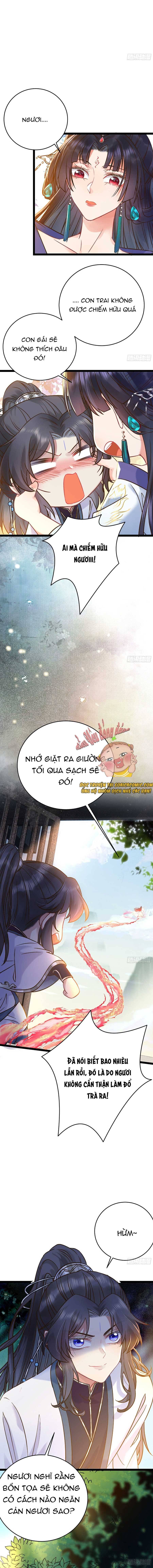 Nghịch Đồ Muốn Ức Hiếp Sư Phụ Mỗi Ngày - Chapter 7 - Page 4