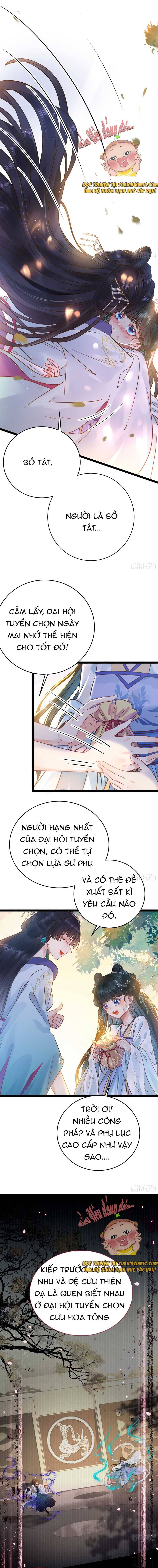 Nghịch Đồ Muốn Ức Hiếp Sư Phụ Mỗi Ngày - Chapter 7 - Page 6