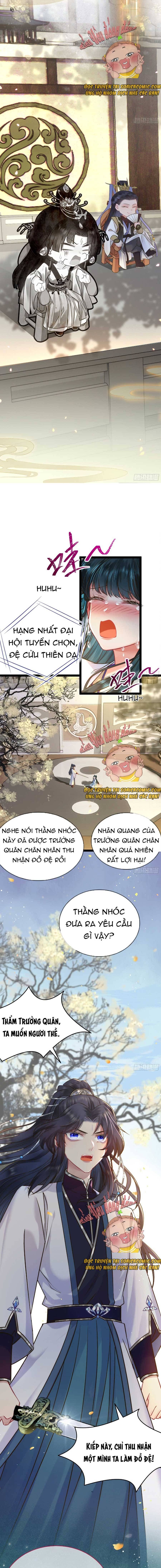 Nghịch Đồ Muốn Ức Hiếp Sư Phụ Mỗi Ngày - Chapter 7 - Page 8