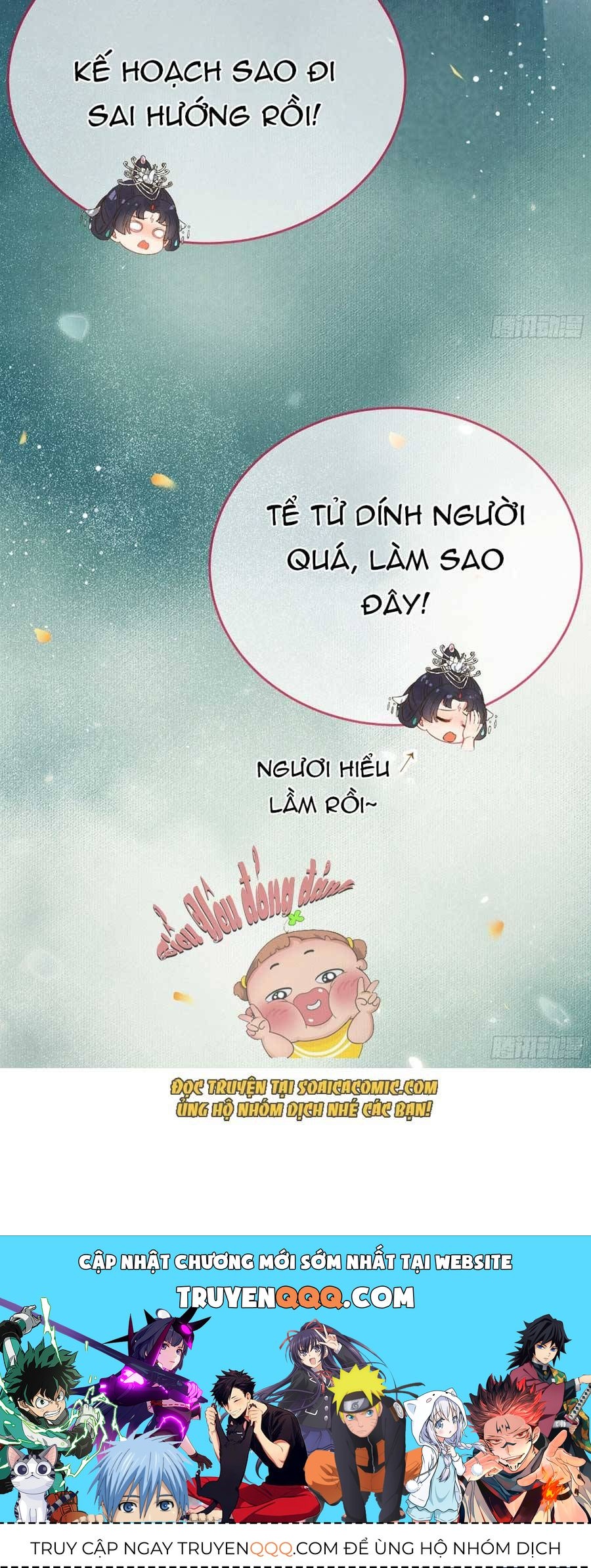 Nghịch Đồ Muốn Ức Hiếp Sư Phụ Mỗi Ngày - Chapter 7 - Page 9