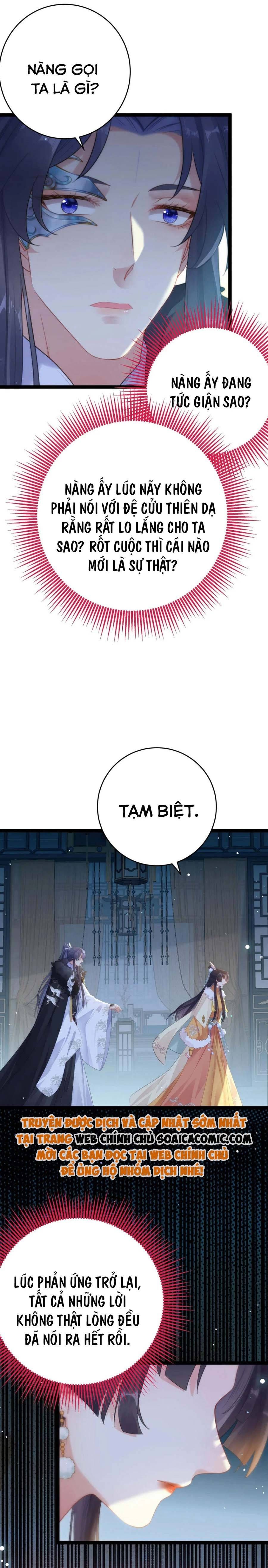 Nghịch Đồ Muốn Ức Hiếp Sư Phụ Mỗi Ngày - Chapter 70 - Page 10