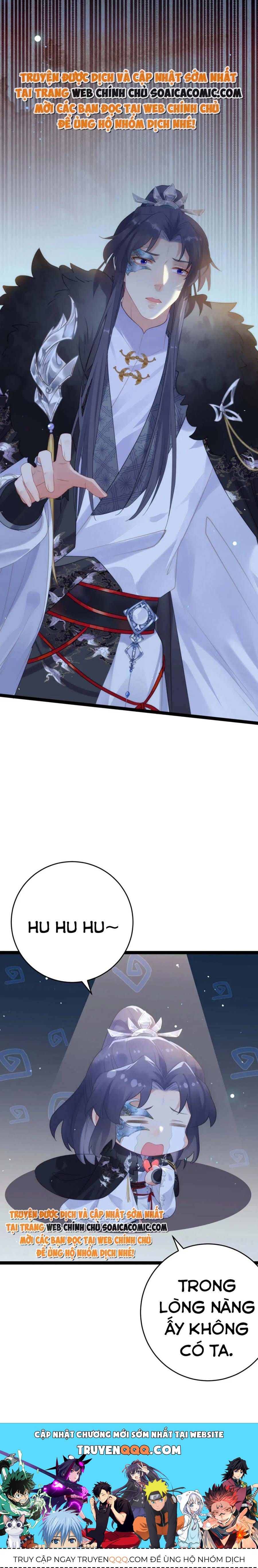 Nghịch Đồ Muốn Ức Hiếp Sư Phụ Mỗi Ngày - Chapter 70 - Page 11