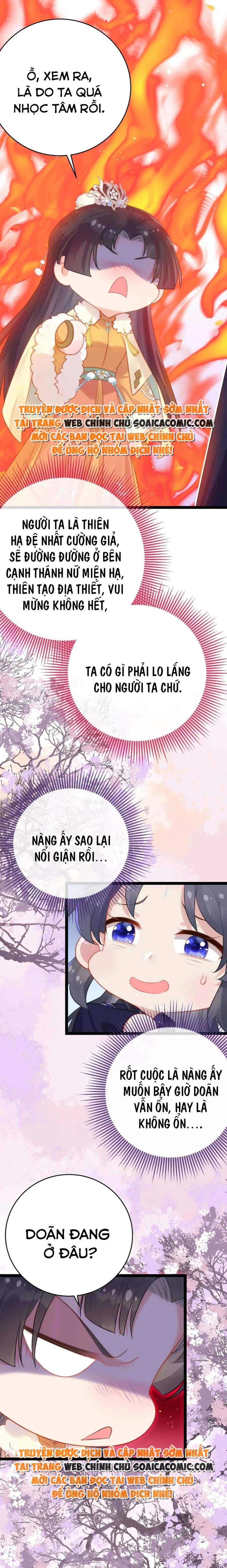 Nghịch Đồ Muốn Ức Hiếp Sư Phụ Mỗi Ngày - Chapter 70 - Page 3