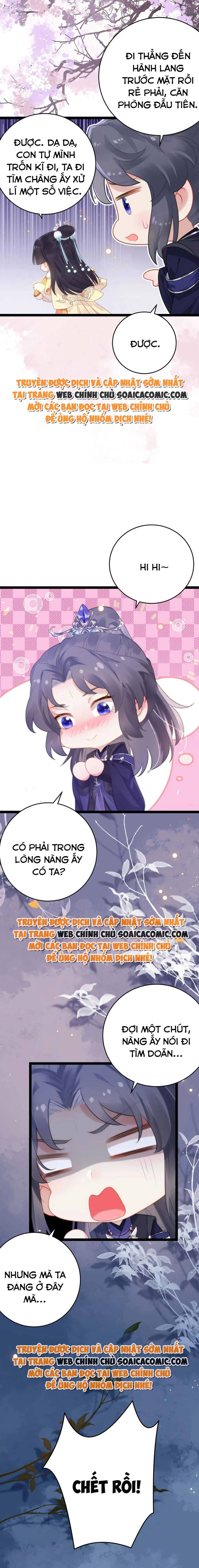 Nghịch Đồ Muốn Ức Hiếp Sư Phụ Mỗi Ngày - Chapter 70 - Page 4