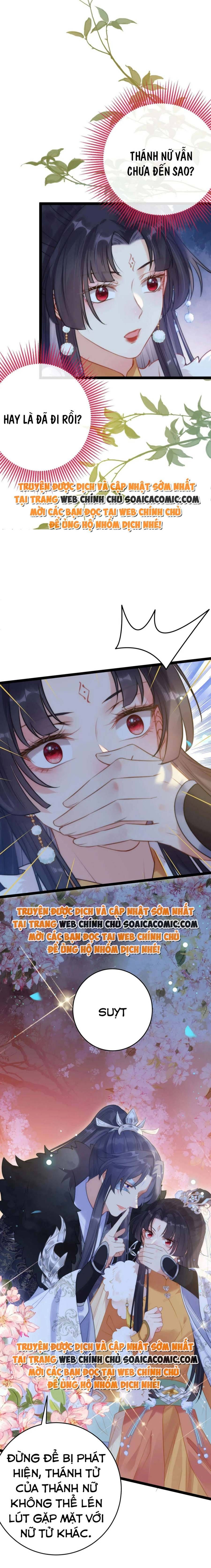 Nghịch Đồ Muốn Ức Hiếp Sư Phụ Mỗi Ngày - Chapter 70 - Page 6