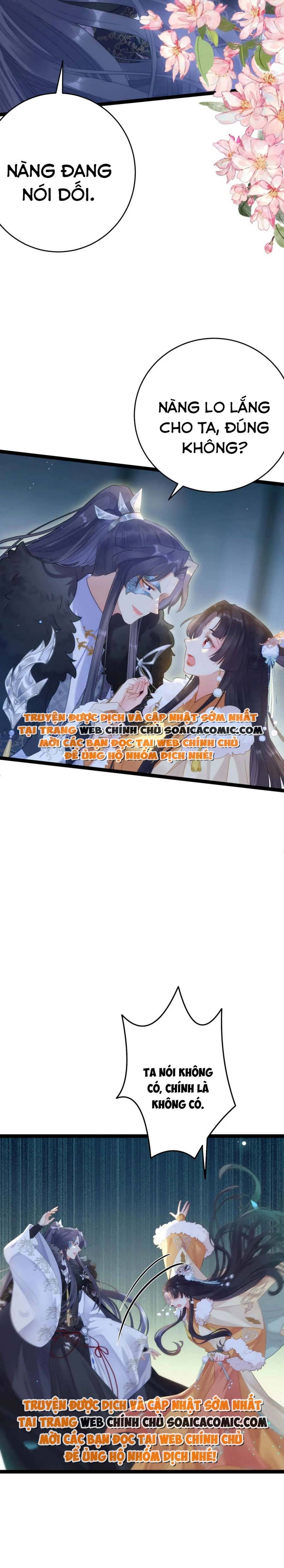 Nghịch Đồ Muốn Ức Hiếp Sư Phụ Mỗi Ngày - Chapter 70 - Page 8