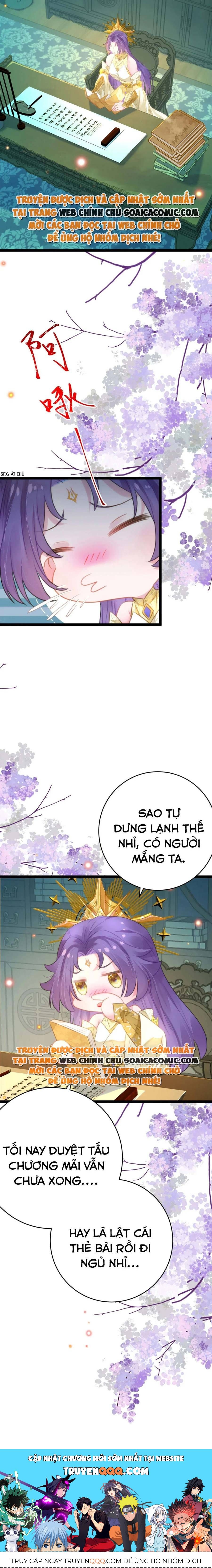 Nghịch Đồ Muốn Ức Hiếp Sư Phụ Mỗi Ngày - Chapter 71 - Page 10