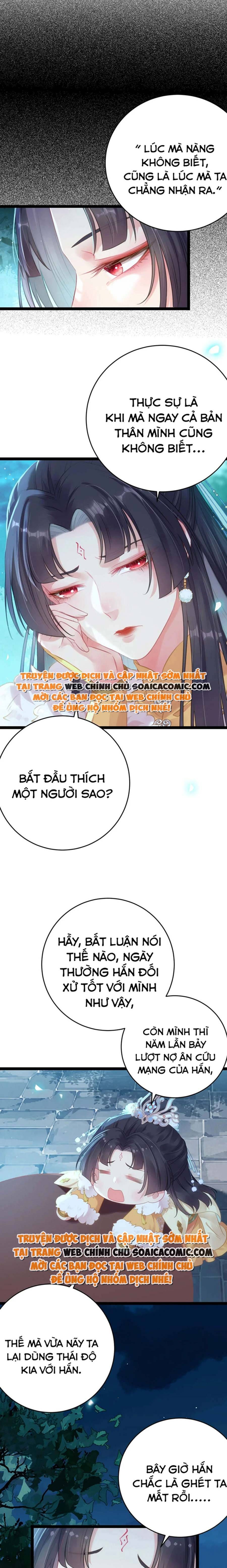 Nghịch Đồ Muốn Ức Hiếp Sư Phụ Mỗi Ngày - Chapter 71 - Page 3