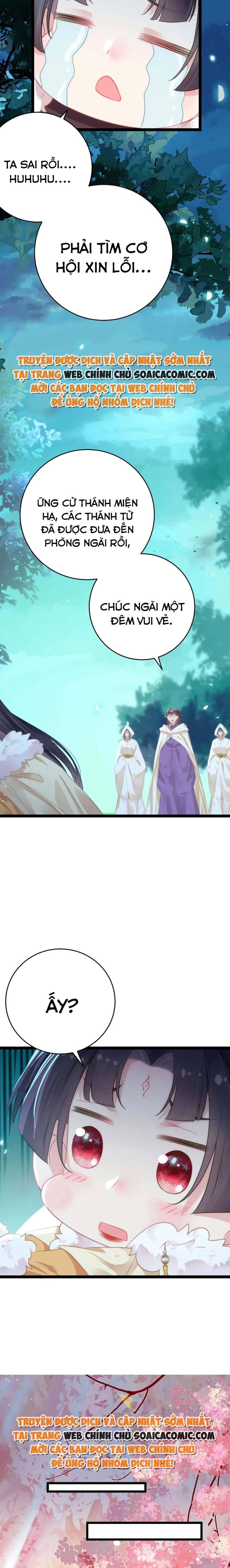 Nghịch Đồ Muốn Ức Hiếp Sư Phụ Mỗi Ngày - Chapter 71 - Page 4