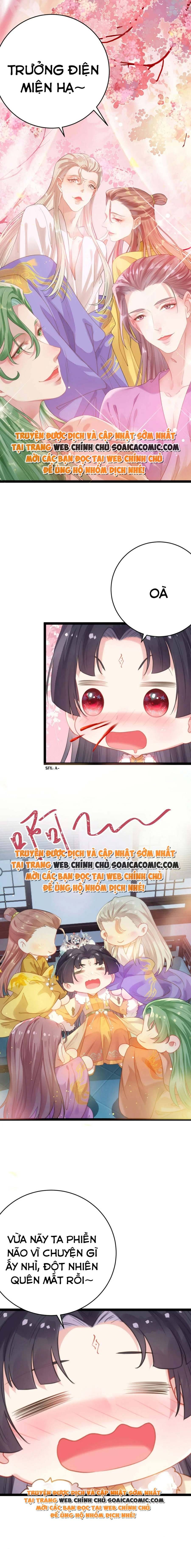 Nghịch Đồ Muốn Ức Hiếp Sư Phụ Mỗi Ngày - Chapter 71 - Page 5