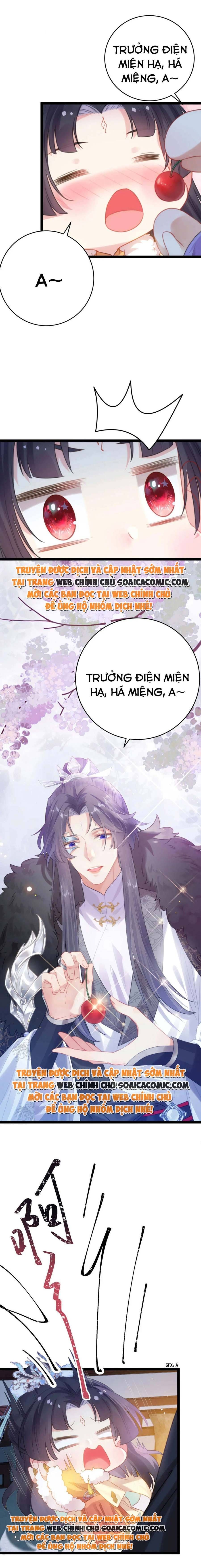 Nghịch Đồ Muốn Ức Hiếp Sư Phụ Mỗi Ngày - Chapter 71 - Page 6