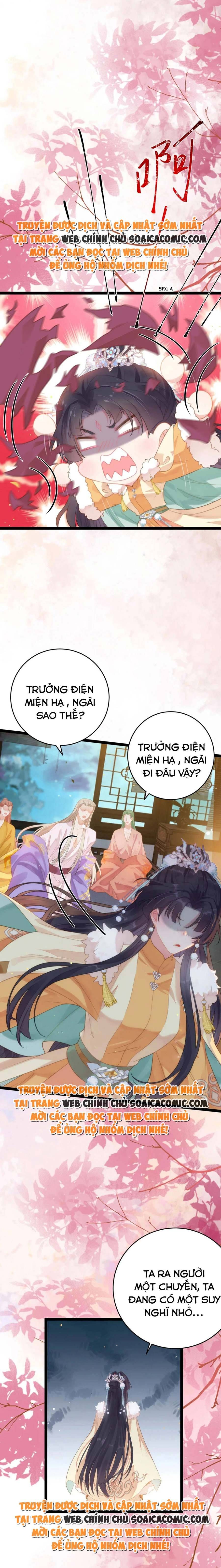 Nghịch Đồ Muốn Ức Hiếp Sư Phụ Mỗi Ngày - Chapter 71 - Page 8